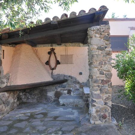 Вілла Agriturismo S'Aranada Marrubiu Екстер'єр фото
