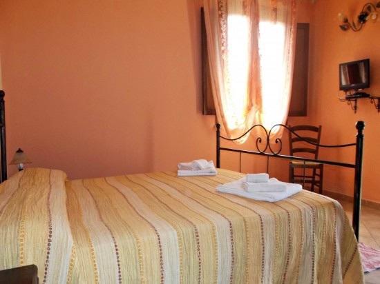 Вілла Agriturismo S'Aranada Marrubiu Екстер'єр фото