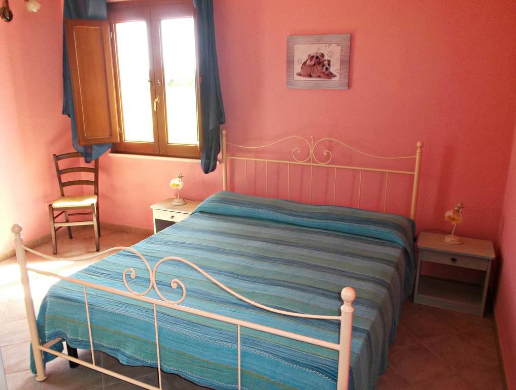 Вілла Agriturismo S'Aranada Marrubiu Номер фото