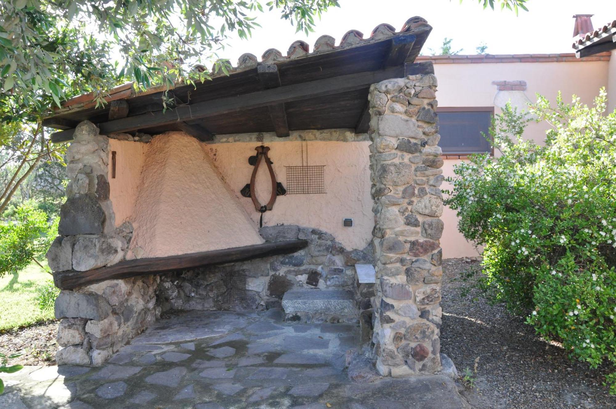 Вілла Agriturismo S'Aranada Marrubiu Екстер'єр фото