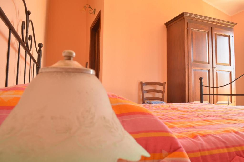 Вілла Agriturismo S'Aranada Marrubiu Номер фото