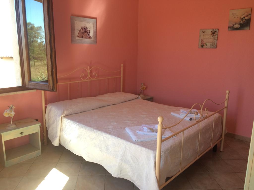 Вілла Agriturismo S'Aranada Marrubiu Екстер'єр фото